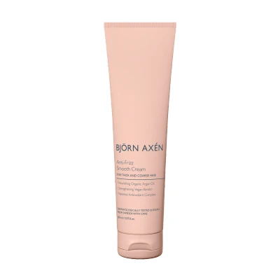 Afbeelding van Bjorn axen Anti Frizz Smooth Cream 150 ml Haarverzorging Beautytasting