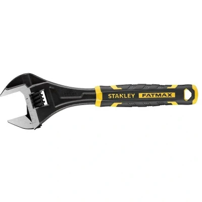 Afbeelding van Stanley handgereedschap FATMAX Verstelbare Moersleutel 300mm x 38mm FMHT13128 0