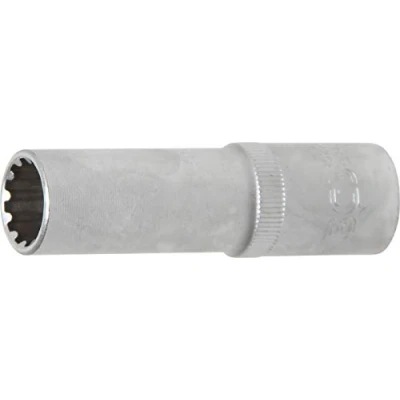 Afbeelding van BGS 10254 Dopsleutel Gear Lock, diep 12,5 mm (1/2&quot;) 14
