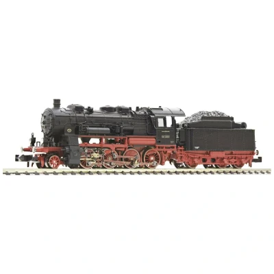 Afbeelding van Fleischmann 7170009 N stoomlocomotief BR 56.20 van de DRG