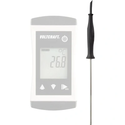Afbeelding van VOLTCRAFT TPT 200 Dompelsensor 70 tot 250 C Sensortype Pt1000