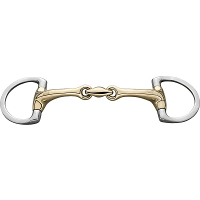 Afbeelding van Sprenger Dynamics RS dubbelgebroken onderleg bustrens platte ringen 14mm SENSOGAN