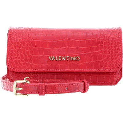 Afbeelding van VALENTINO Schoudertas Summer Memento Satchel Rosso Rood