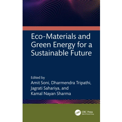 Afbeelding van Eco Materials and Green Energy for a Sustainable Future