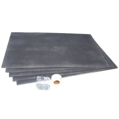 Afbeelding van MAGNUM Isoplate 3 m² 10mm 5 stuks 60 x 100 1