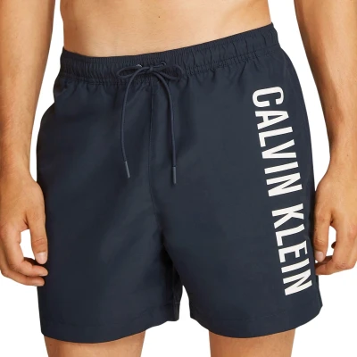Afbeelding van Calvin Klein Intense Power Medium Drawstring Zwemshort Heren