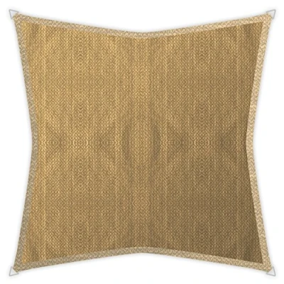 Afbeelding van Windhager Sunsail Adria 10964 Vierkant riet, zonnezeil, uv bescherming, weerbestendig en ademend, 3,6 x m