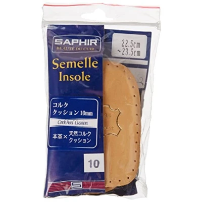 Afbeelding van Saphir Hielverhogers 10mm maat 42/43