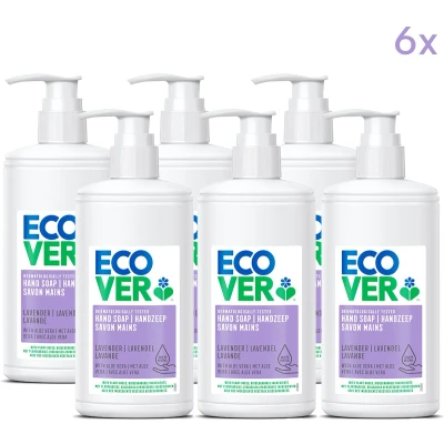 Afbeelding van Handzeep Ecover zonder pomp 250ml