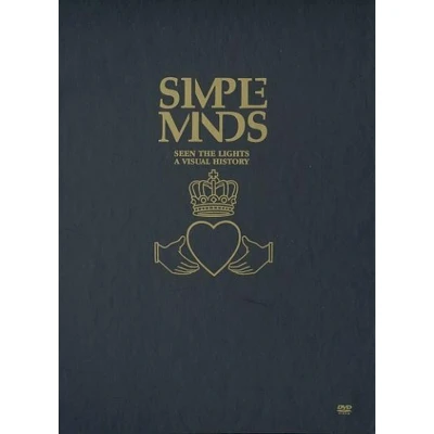 Afbeelding van Simple Minds Seen the Lights: A Visual History