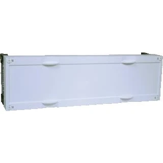 Afbeelding van Hager gesloten unit reserve 150x500mm ud12f1