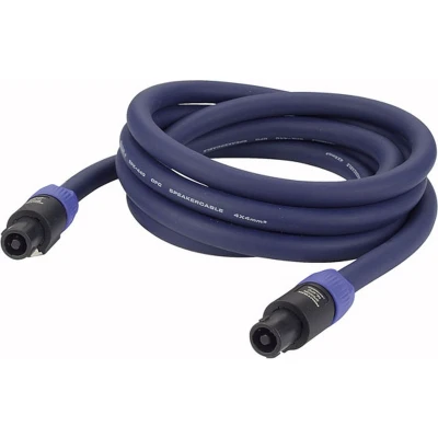 Afbeelding van Dap FS1515 Neutrik speakon speakerkabel 4 polig 15 mtr x 4mm2