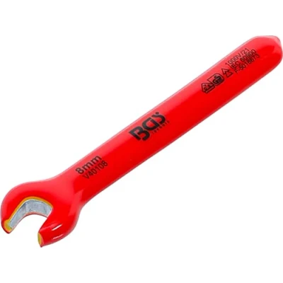 Afbeelding van BGS 71058 VDE enkele steeksleutel set 8 mm