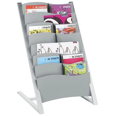 Afbeelding van Folderhouder Paperflow vaste 7 vaks