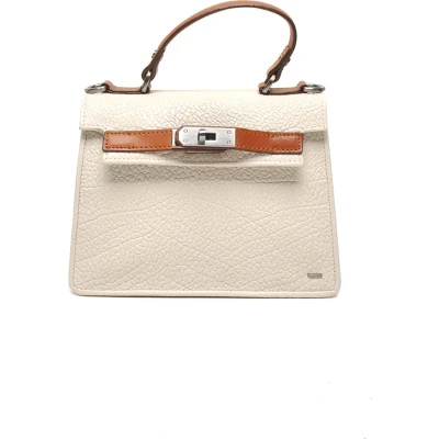 Afbeelding van Berba Handtas Chamonix 125 320 pebble