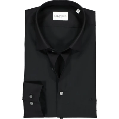 Afbeelding van Overhemd Lange Mouw Calvin Klein Jeans POPLIN STRETCH SLIM SHIRT K10K103025