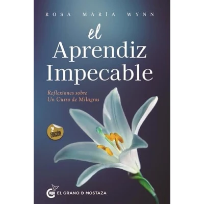 Afbeelding van Un Curso de Milagros El Aprendiz Impecable