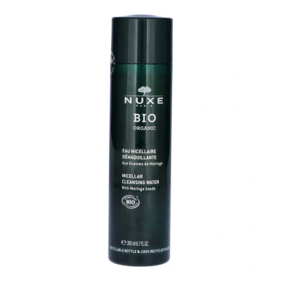 Afbeelding van Nuxe BIO Micellar Cleansing Water Moringa Seeds 200 ml