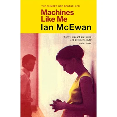 Afbeelding van Machines like me: and people you