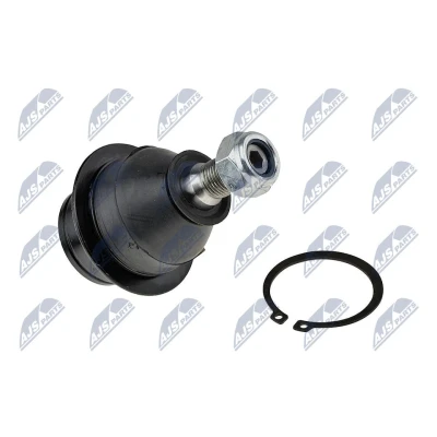Afbeelding van Fuseekogel NTY ZSD FR 006