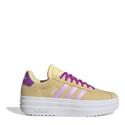 Afbeelding van Lage Sneakers adidas VL COURT BOLD J