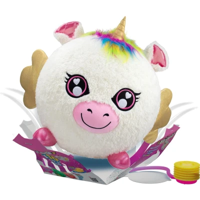 Afbeelding van Gear2Play Biggies Pluche Eenhoorn Knuffelballon