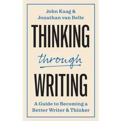 Afbeelding van Skills for Scholars Thinking through Writing