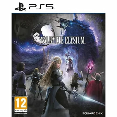 Afbeelding van PlayStation 5 Video Game Square Enix Valkyrie Elysium