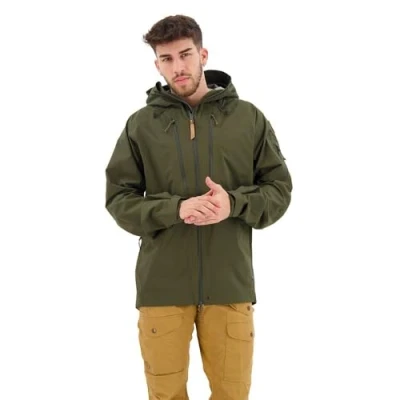 Afbeelding van Jas Fjallraven Men Keb Eco Shell Jacket Deep Forest XXL