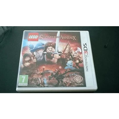 Afbeelding van Nintendo Wii Software Lego Lord Of The Rings (Fr)
