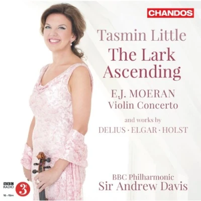 Afbeelding van Tasmin Little, BBC Philharmonic Orchestra The Lark Ascending (CD)