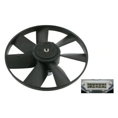 Afbeelding van Febi Bilstein Ventilatormotor /wiel motorkoeling 06993