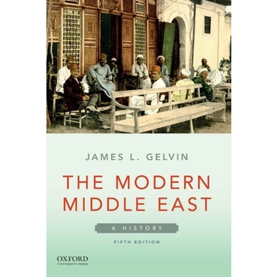 Afbeelding van Modern Middle East: A History