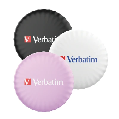 Afbeelding van Verbatim My Finder Coin Bluetooth Tracker verpakking met 3 trackers