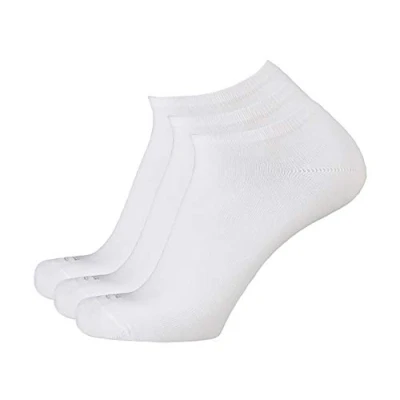 Afbeelding van camel active Heren sneakersok, wit (wit 660), 43/46 EU