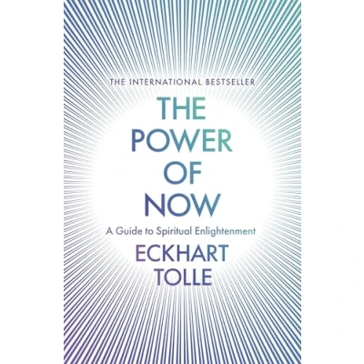 Afbeelding van The power of now: a guide to spiritual enlightenment