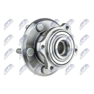 Afbeelding van Wiellagerset NTY KLT CH 007