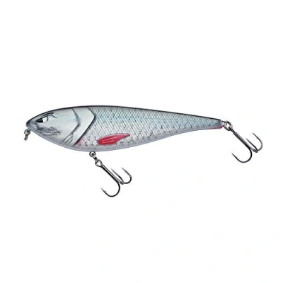 Afbeelding van Berkley Zilla Glider 10cm 18g (diepte 0.5 2.00m) Soort : Roach
