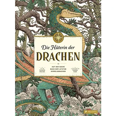 Afbeelding van Die Hüterin der Drachen