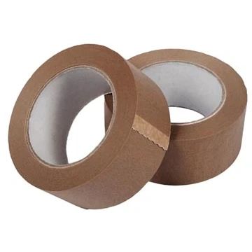 Afbeelding van Verpakkingstape 50mmx50m Bruin per 24