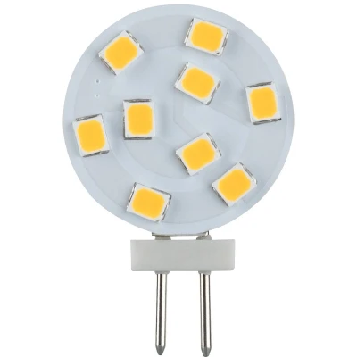 Afbeelding van Paulmann 28811 LED lamp Energielabel F (A G) G4 Stiftfitting 2.5 W = 25 Warmwit (Ø x h) 22 mm 33 1 stuk(s)