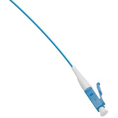 Afbeelding van Connector Pigtail OM3 LC/UPC simplex LSOH 2 m