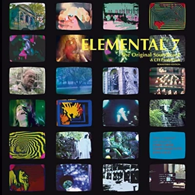 Afbeelding van Chris &amp; Cosey Elemental Seven (LP)