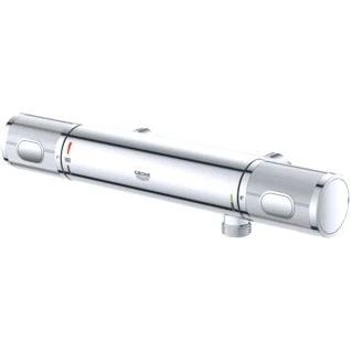 Afbeelding van Grohe 1000 Performance douchethermostaat 120 zonder S kopp. chroom