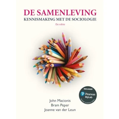 Afbeelding van De samenleving (Paperback)