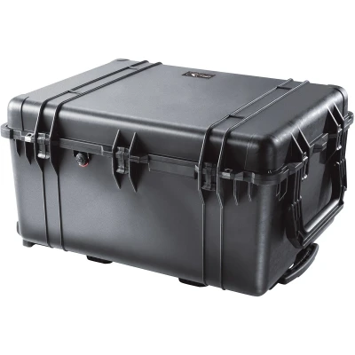 Afbeelding van Peli™ Case 1630 Transportkoffer Groot zwart met schuim