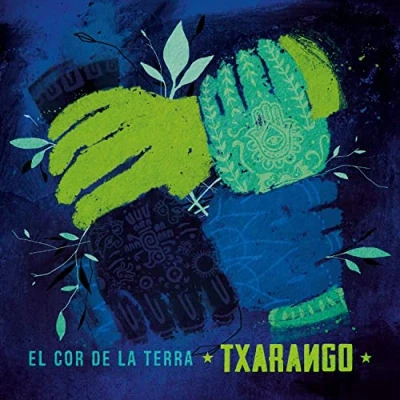 Afbeelding van Txarango El Cor De La Terra (CD)