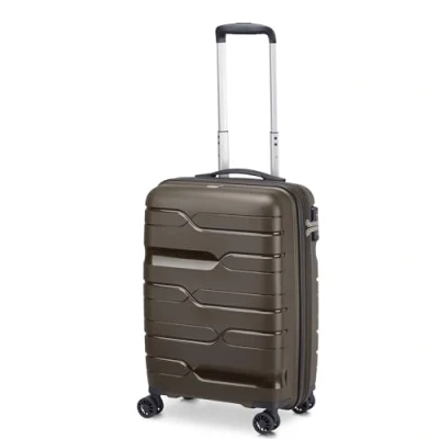 Afbeelding van MODO by Roncato MD1 uitbreidbare trolley met Tsa, Aarde, Bagaglio a mano, Harde koffer uitbreidbaar middendeel en draaibare wielen