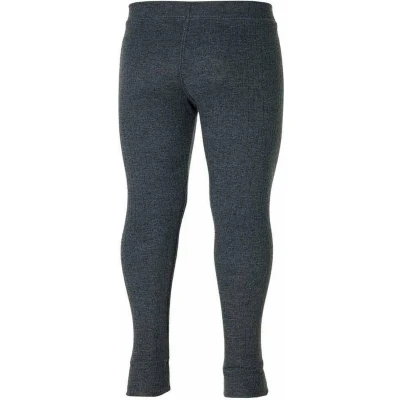 Afbeelding van Basic Thermobroek Junior Antracites Melange 000 128 14 Grijs Thermokleding