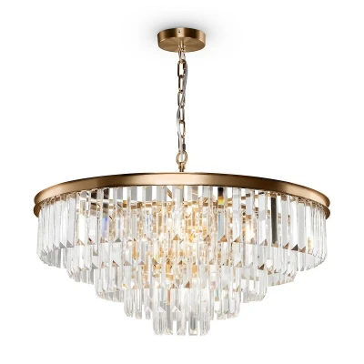 Afbeelding van Maytoni Hanglamp Revero Messing Ø 70 cm